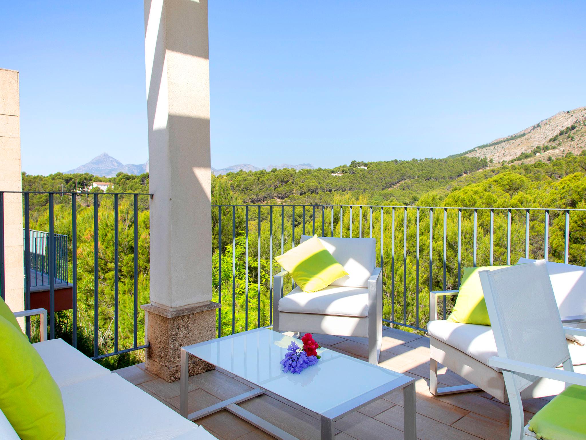 Photo 21 - Maison de 3 chambres à Altea avec piscine et jardin