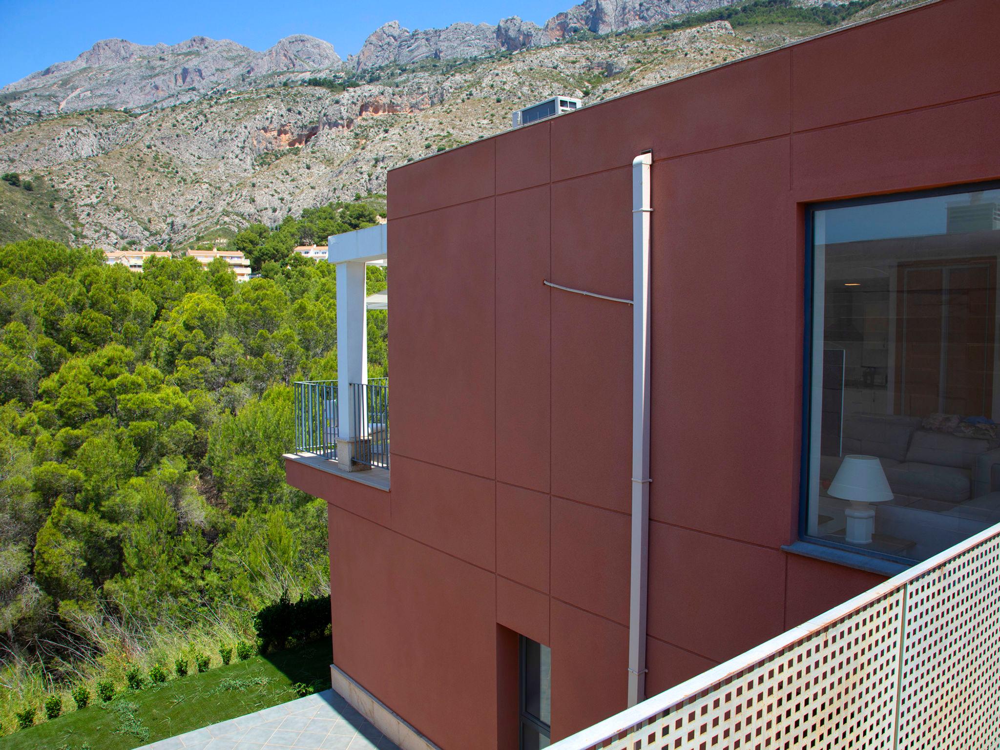 Photo 29 - Maison de 3 chambres à Altea avec piscine et jardin