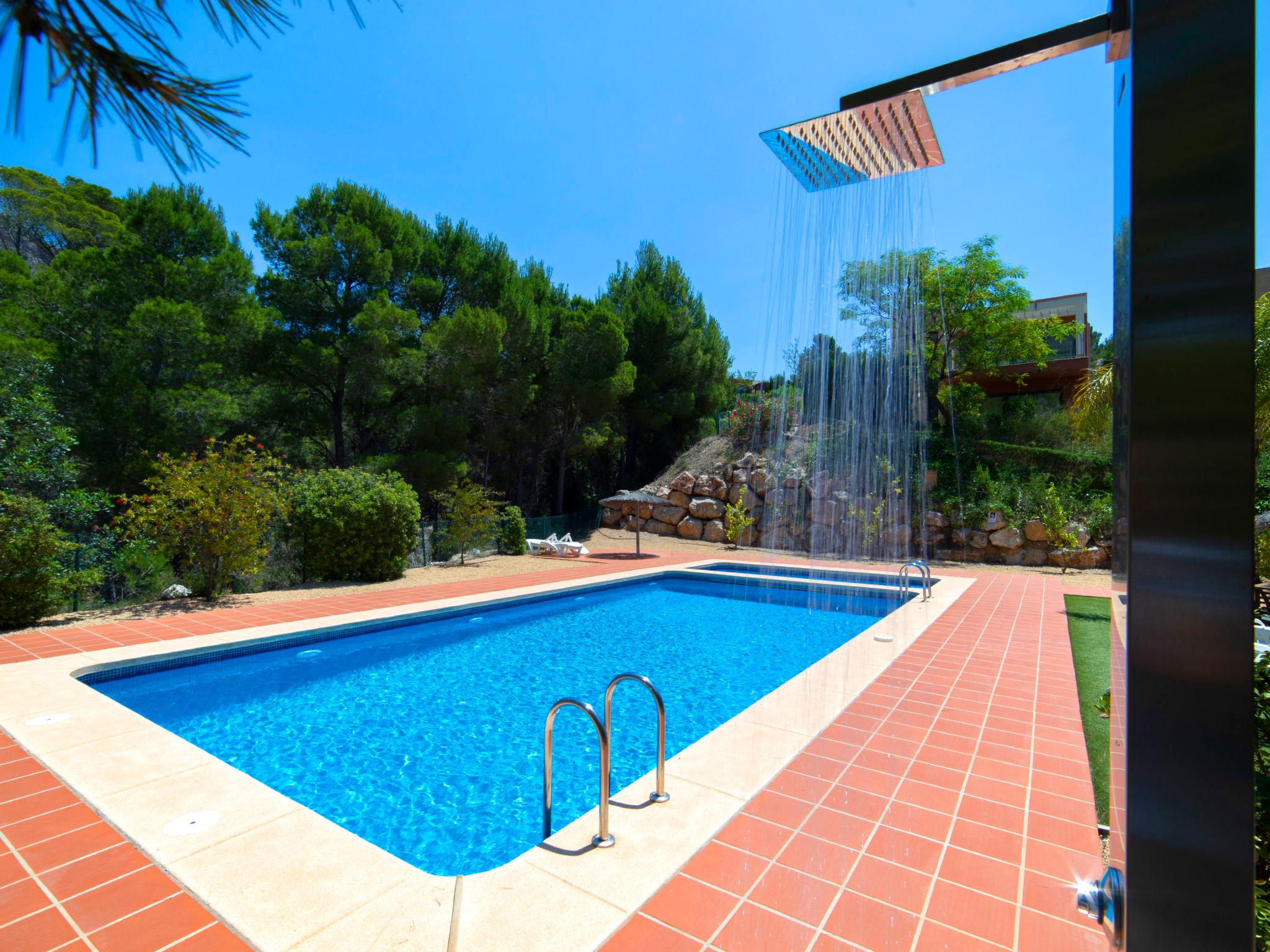 Foto 27 - Haus mit 3 Schlafzimmern in Altea mit schwimmbad und blick aufs meer