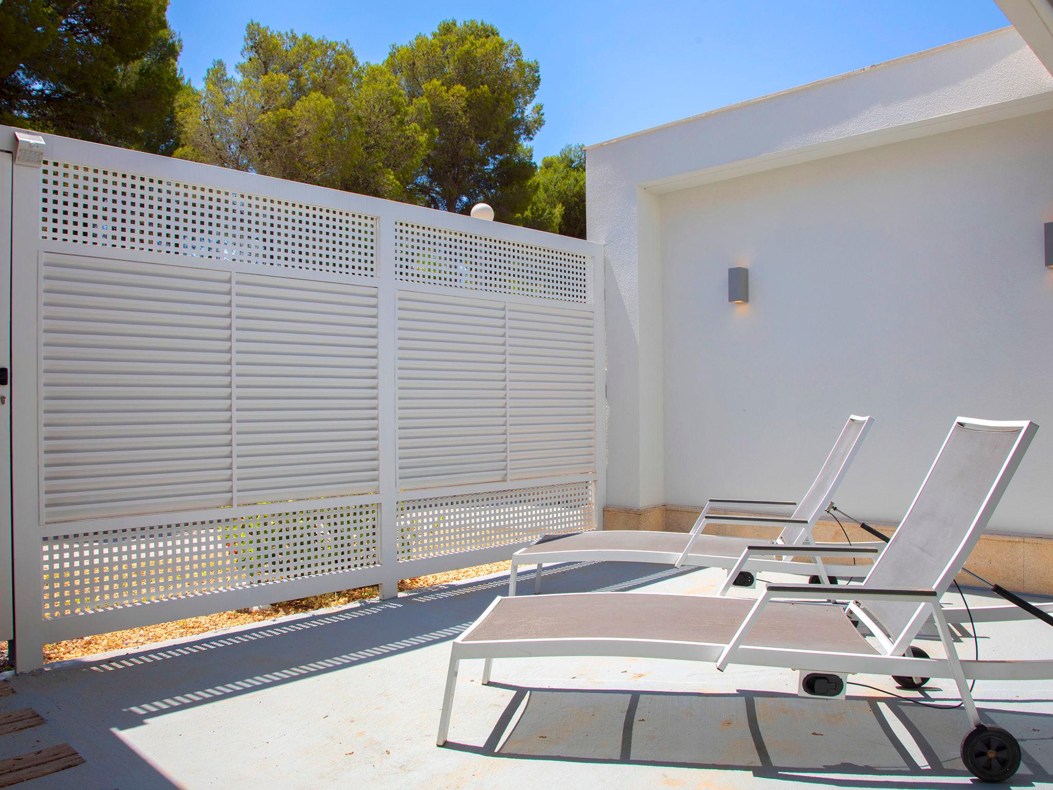 Photo 24 - Maison de 3 chambres à Altea avec piscine et jardin