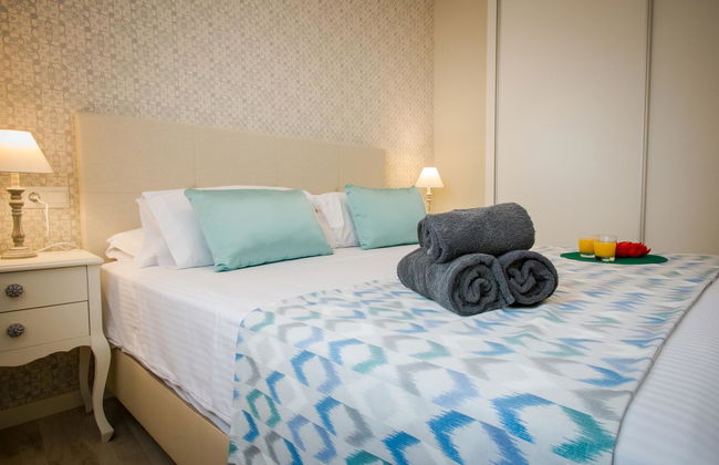 1 bed Superior Holidays2Malaga - Foto 13