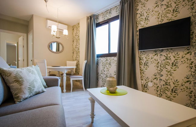 1 bed Superior Holidays2Malaga - Foto 6