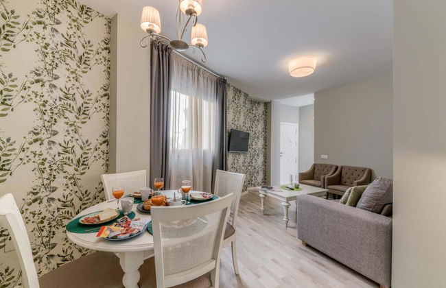 1 bed Superior Holidays2Malaga - Foto 25