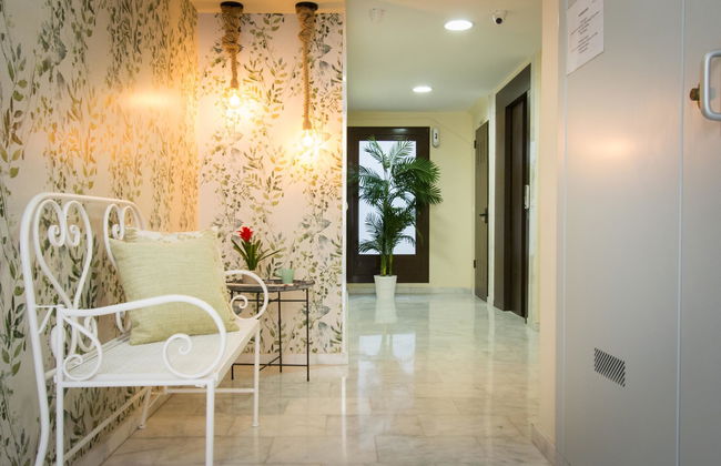 1 bed Superior Holidays2Malaga - Foto 15
