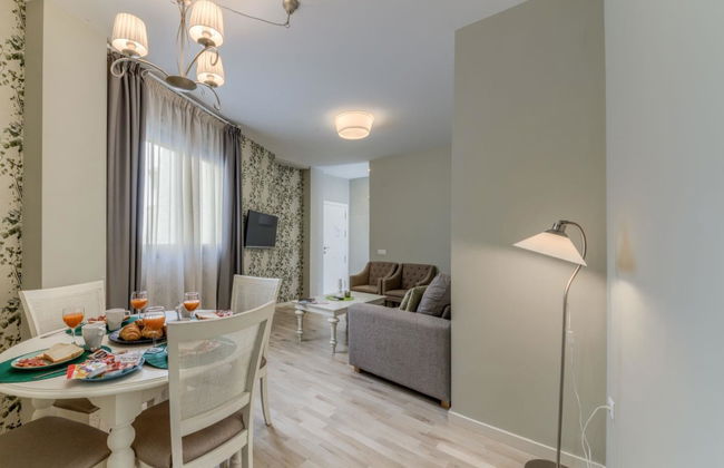 1 bed Superior Holidays2Malaga - Foto 19