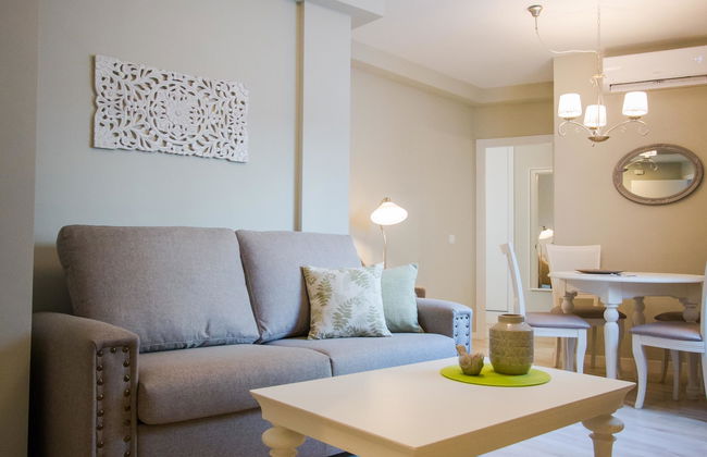 1 bed Superior Holidays2Malaga - Foto 4