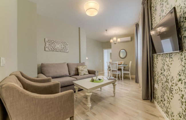 1 bed Superior Holidays2Malaga - Foto 22