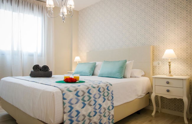 1 bed Superior Holidays2Malaga - Foto 11