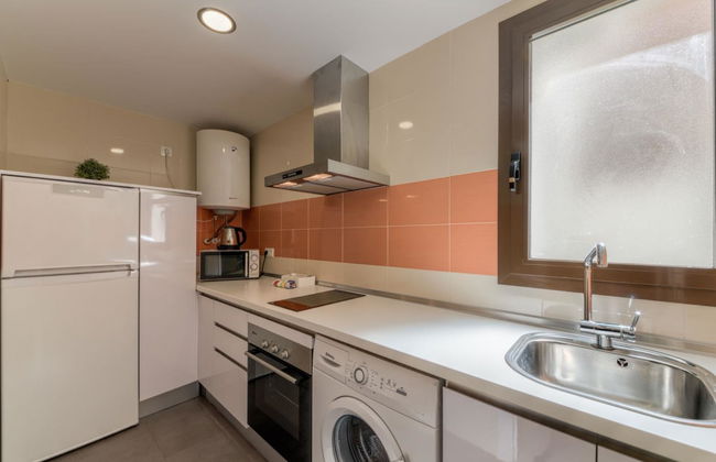1 bed Superior Holidays2Malaga - Foto 21