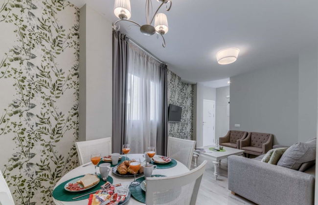 1 bed Superior Holidays2Malaga - Foto 24