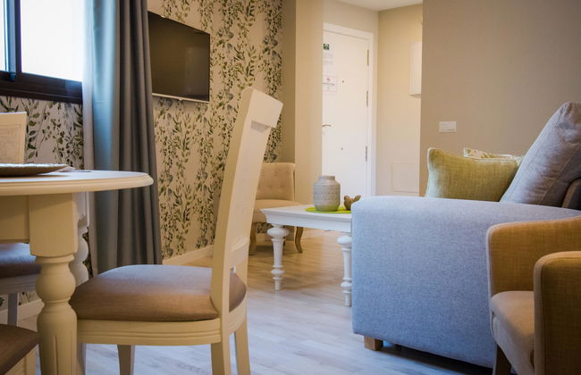 1 bed Superior Holidays2Malaga - Foto 8
