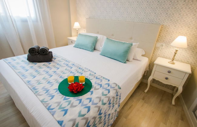 1 bed Superior Holidays2Malaga - Foto 12