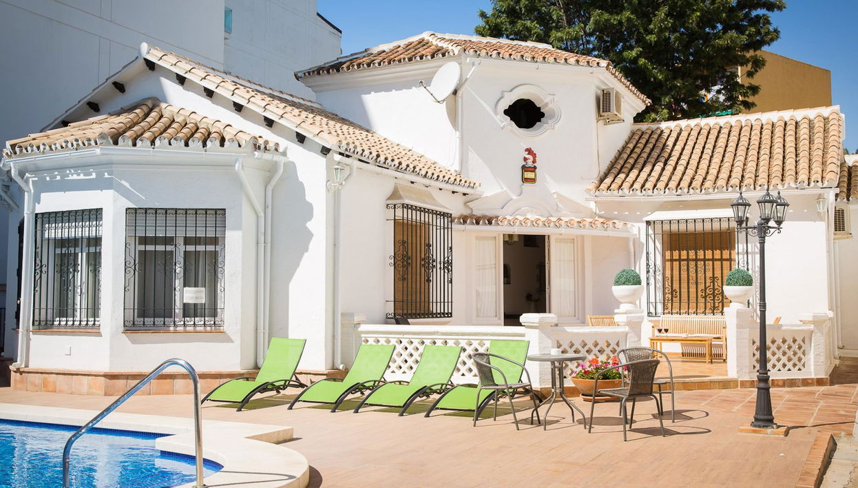 Villa Mercedes Fuengirola - Foto 1