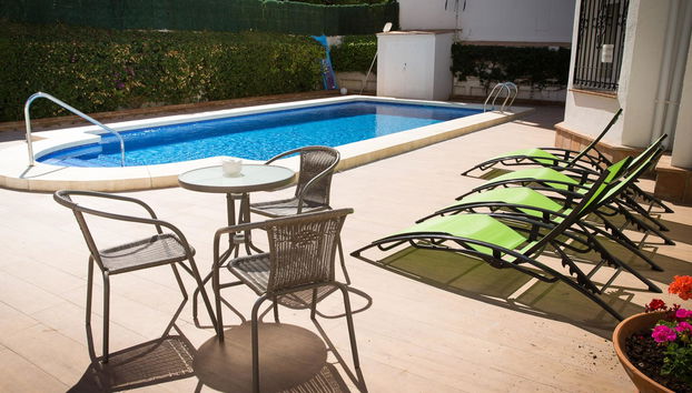 Villa Mercedes Fuengirola - Foto 2