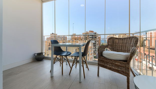 Reding 33 with terrace - Photo 3