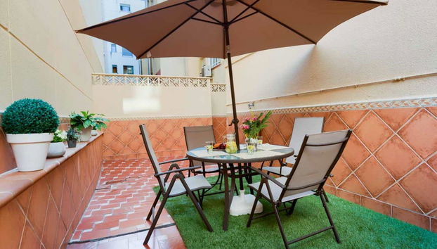 zTrain Station Plaza Toros - Foto 3