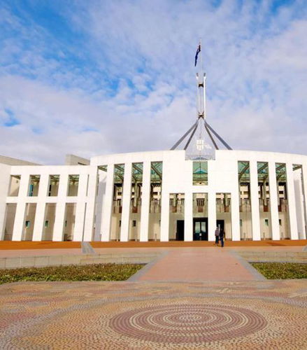 Foto de Excursión privada de medio día a Canberra