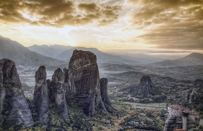 Excursión a las fantásticas Meteoras a mediodía - Foto 5