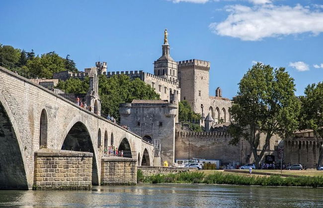 Visite privée à pied d'Avignon - Photo 2