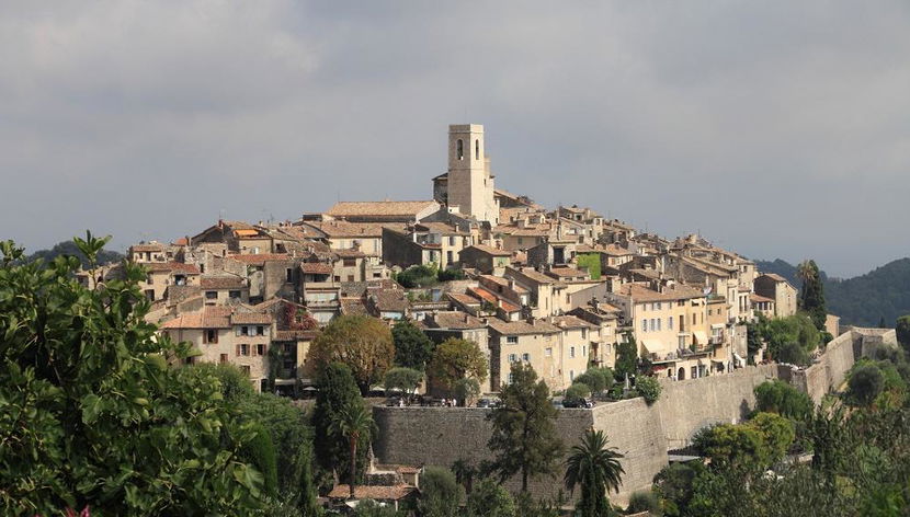 Gourdon, Tourrettes sur Loup, Saint Paul de Vence y Grasse – Tour de medio día - Foto 2
