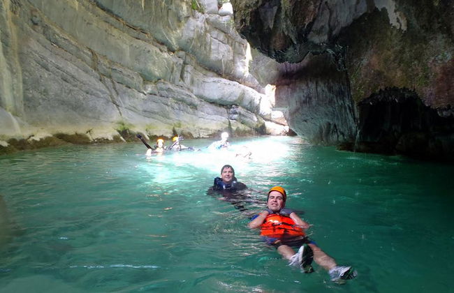 Aventuras en el cañón de Matacanes - Foto 5