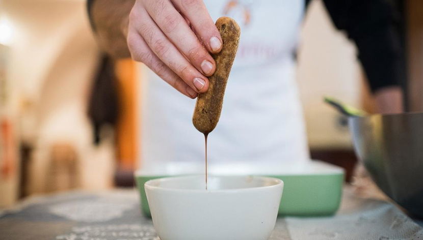 Cours privé de pâtes et de tiramisu à Bologne - Photo 3