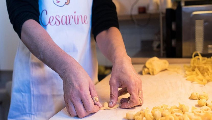 Cours privé de pâtes et de tiramisu à Bologne - Photo 2