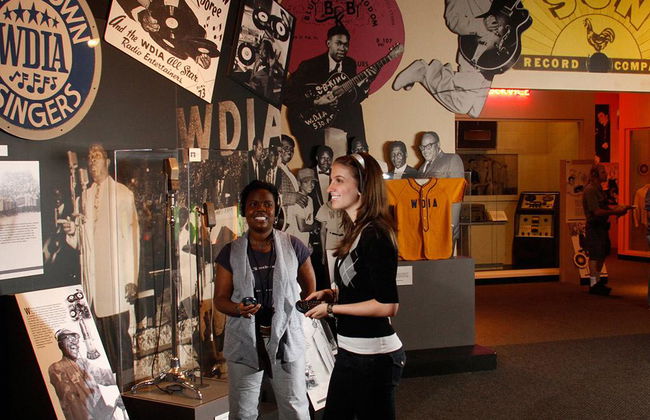 Memphis Rock n Soul Museum & Memphis Music Hall of Fame Combo Ticket - Foto 2