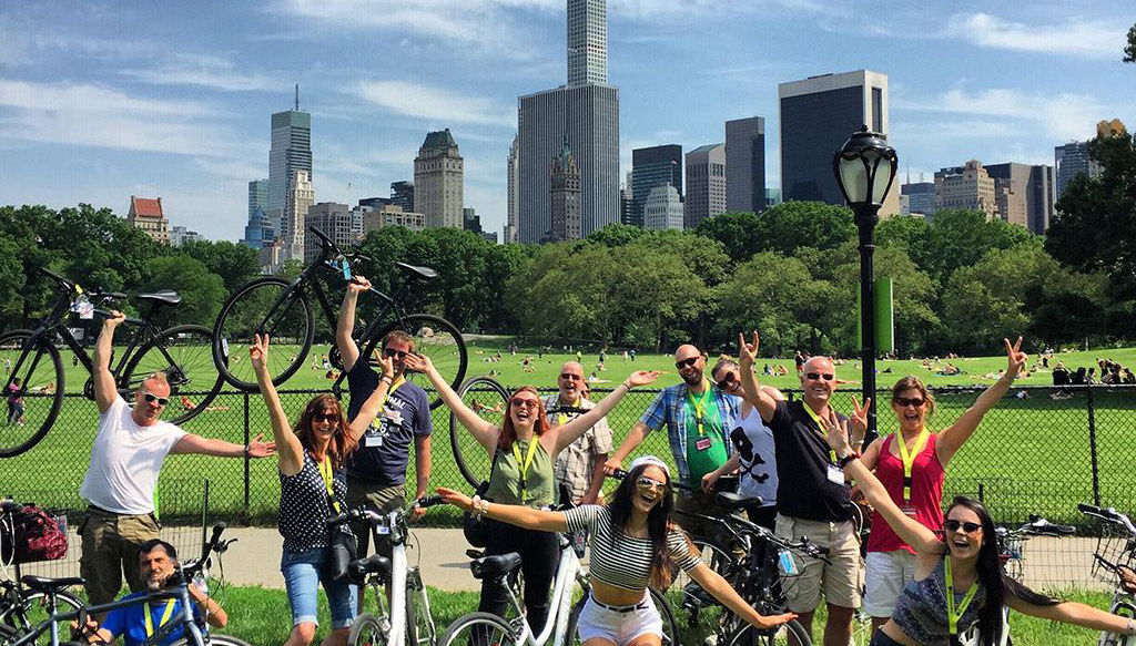 Tour em bicicleta no Central Park - Foto 1