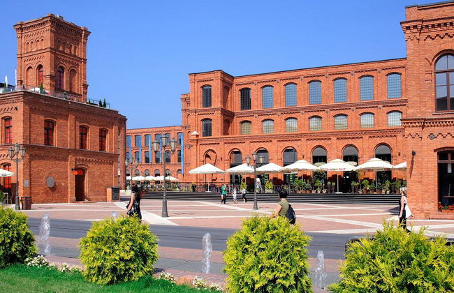 Toruń: Città di Copernico - Tour privato di un'intera giornata - Foto 2