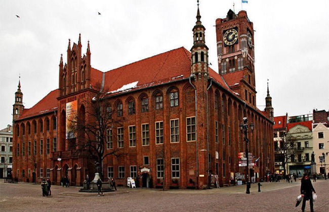 Toruń: Città di Copernico - Tour privato di un'intera giornata - Foto 3