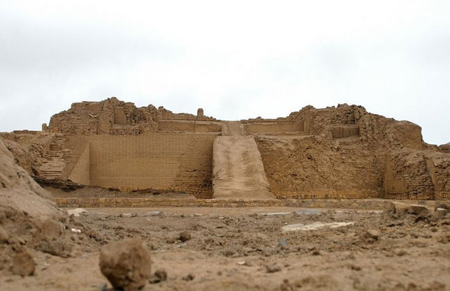 Pachacamac Archaeological Complex, Chorrillos and Barranco - Private Tour - Photo 7