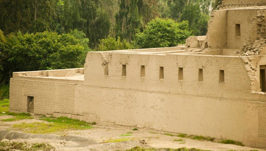 Pachacamac Archaeological Complex, Chorrillos and Barranco - Private Tour - Photo 1