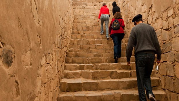 Pachacamac Archaeological Complex, Chorrillos and Barranco - Private Tour - Photo 5