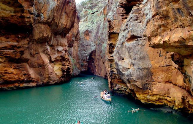 Escursione al Canyon Xingo - Foto 3