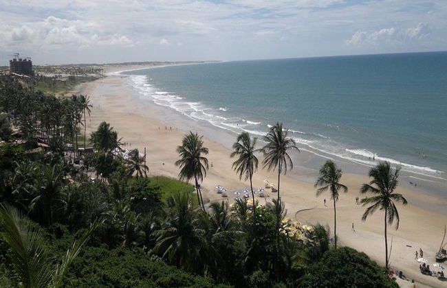 Recorrido por la playa de Lagoinha - Foto 3