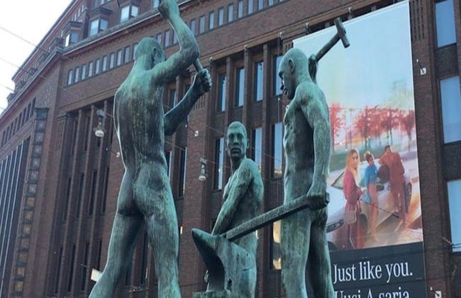 Helsinki Highlights Tour - Photo 5