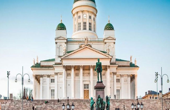 Helsinki Highlights Tour - Photo 2