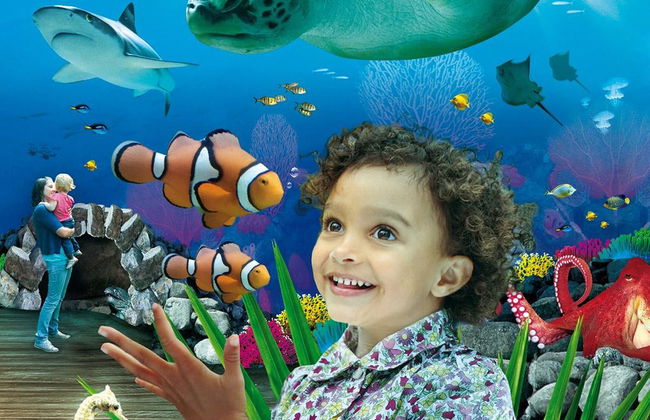 Sea Life Benalmádena - Ticket - Foto 2