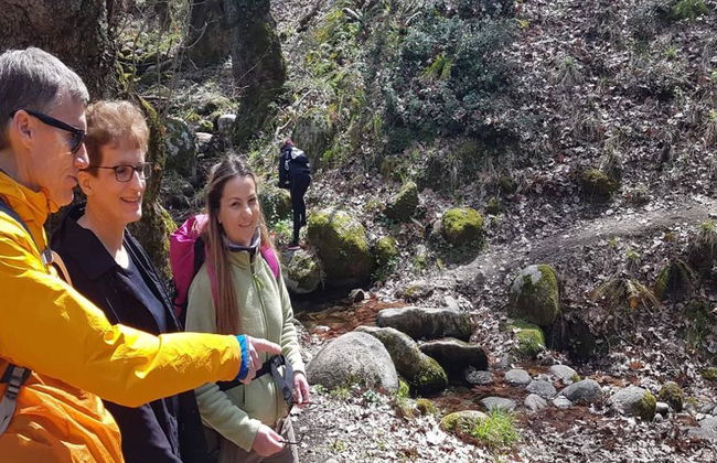 Senderismo en Meteora - Foto 3
