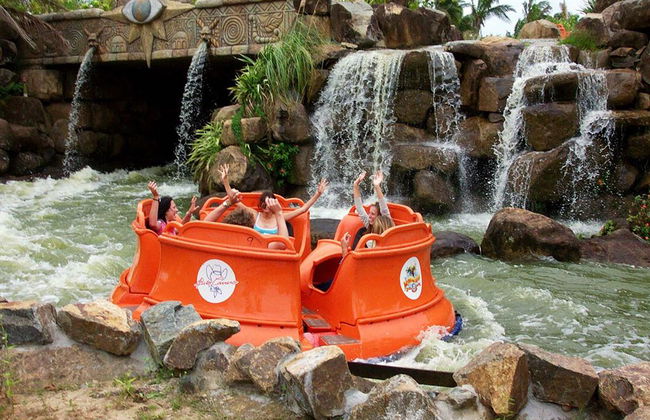 Transporte guiado a Beto Carrero World - Foto 4