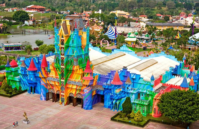 Transporte guiado a Beto Carrero World - Foto 2