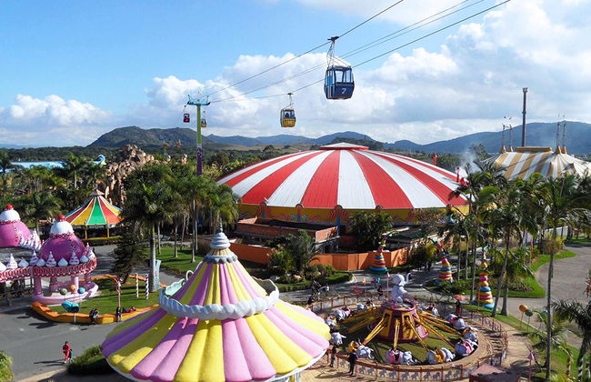 Transporte guiado a Beto Carrero World - Foto 3