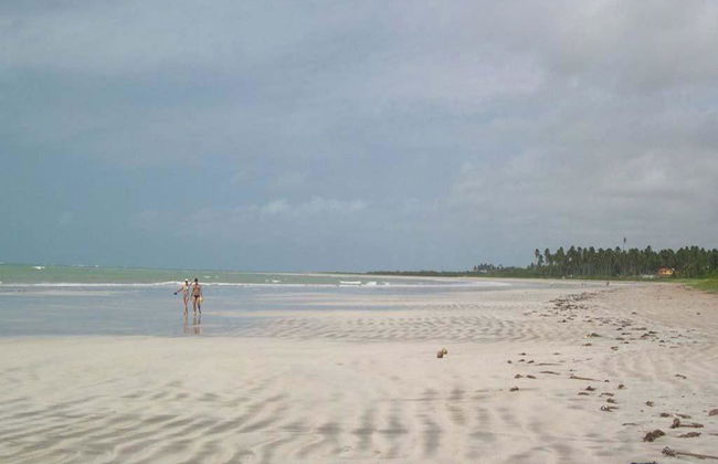 Explore the natural swimming pools of Praia de Paripueira - Photo 4