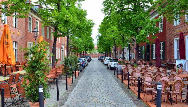 Tour privato a piedi di Potsdam - Foto 2
