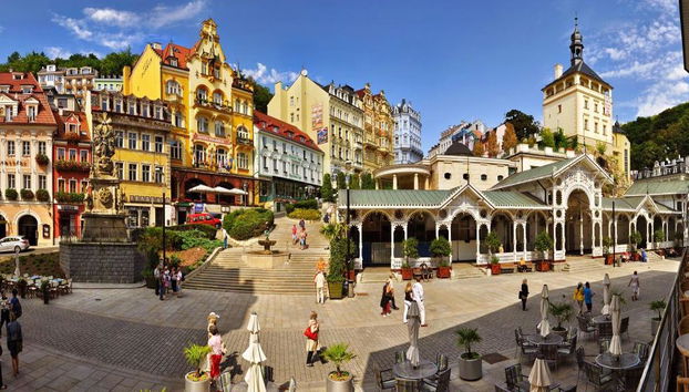 Tour audioguidato di Karlovy Vary - Foto 4