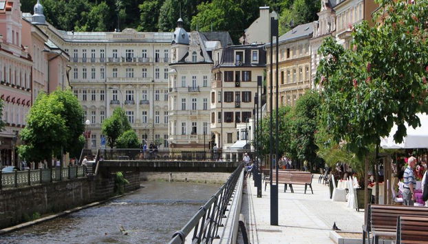 Tour audioguidato di Karlovy Vary - Foto 2