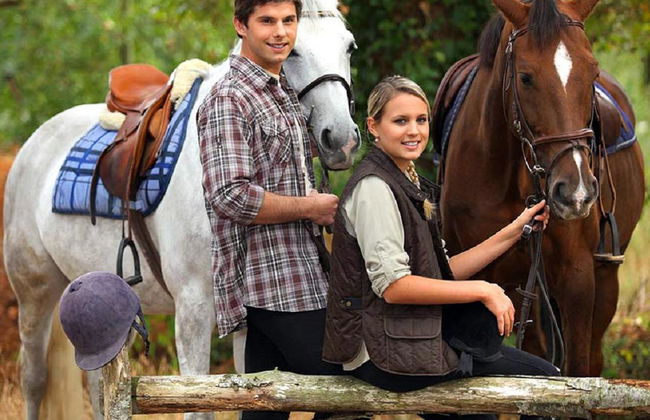 Paseo a caballo - Foto 4