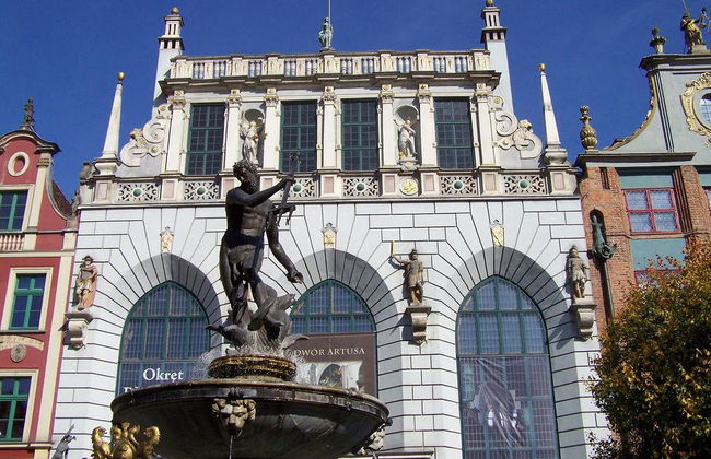 Gdansk, Gdynia e Sopot - Tour privato delle Tre Città - Foto 3