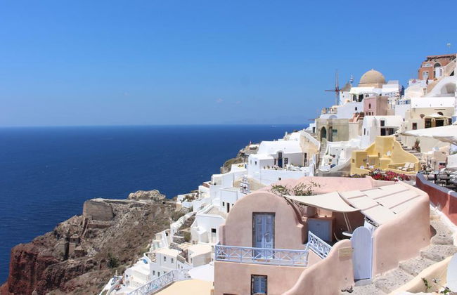 Scopri Santorini in un giorno - Tour in autobus e barca - Foto 3